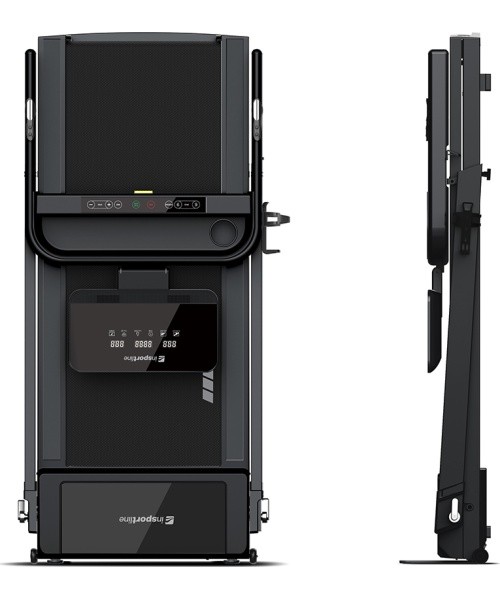 Treadmill inSPORTline ZenRun 15
