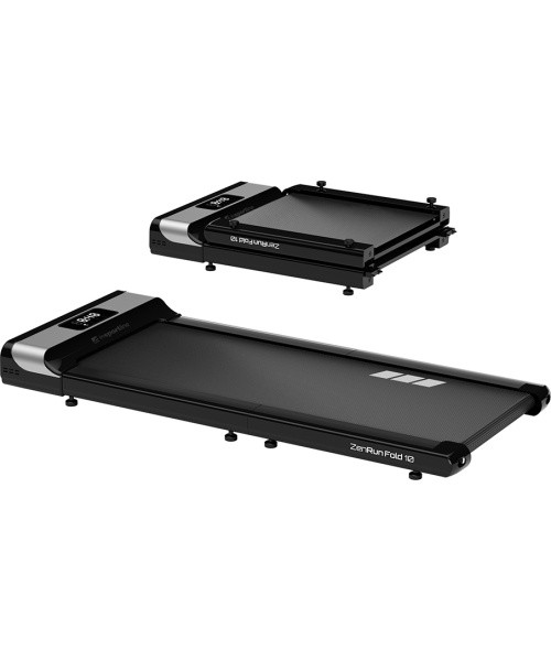 Folding Walking Treadmill inSPORTline ZenRun 10