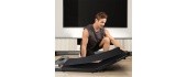 Folding Walking Treadmill inSPORTline ZenRun 10