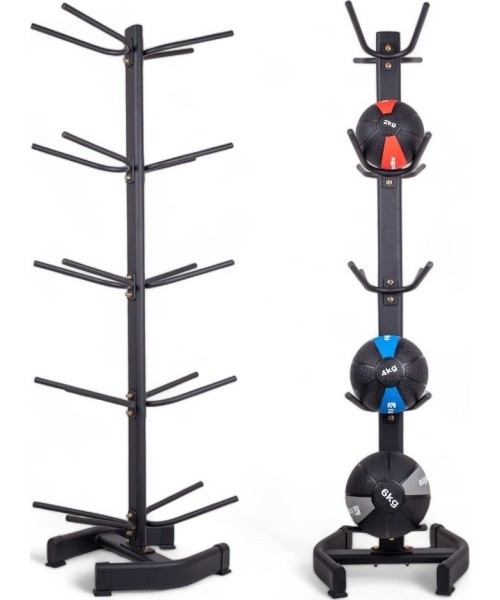 Medicine Ball Rack inSPORTline MediRack