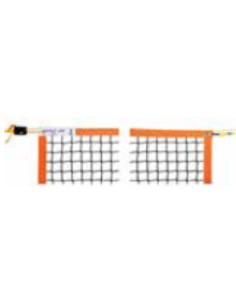 Beach tennis net Pokorny ECONOMY – size: 8.5 x 1.0m 