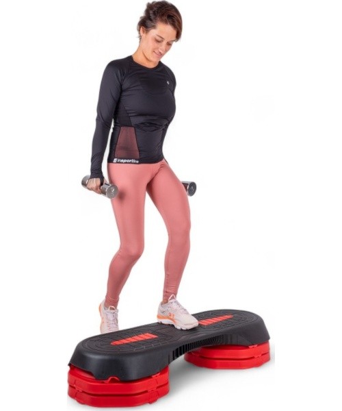 Aeroobikastepi platvorm inSPORTline Escadon