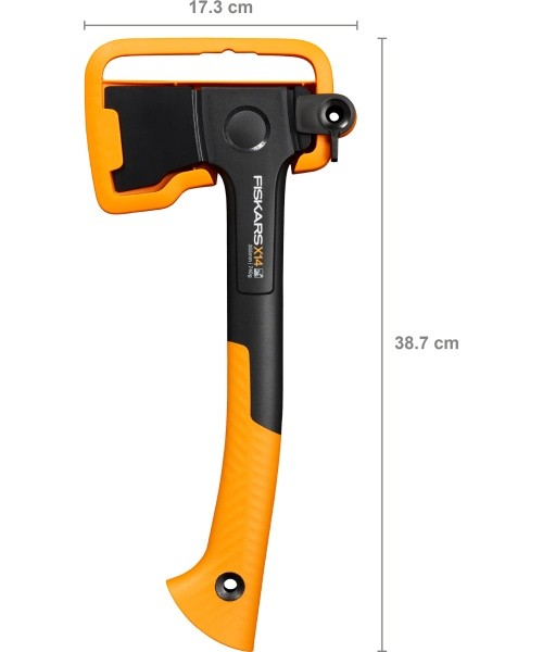 Fiskars X-Series universaalne kirves