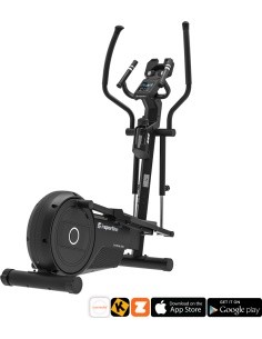 Elliptical Trainer inSPORTline ZenStride 300
