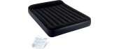 Inflatable sleeping mattress 203x152 cm two-person bed INTEX 64143