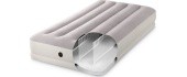 Täispuhutav ühekohaline madrats USB-pumbaga INTEX 64177, 191x99x30 cm
