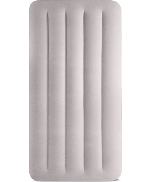 Täispuhutav ühekohaline madrats USB-pumbaga INTEX 64177, 191x99x30 cm
