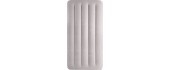 Täispuhutav ühekohaline madrats USB-pumbaga INTEX 64177, 191x99x30 cm