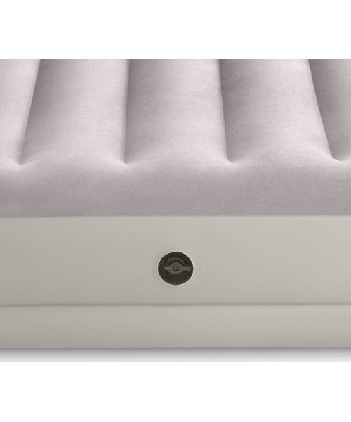 Täispuhutav ühekohaline madrats USB-pumbaga INTEX 64177, 191x99x30 cm