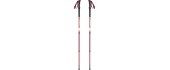 Matkakepid inSPORTline Altiplano 100 paar, punased