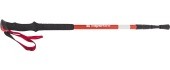 Matkakepid inSPORTline Altiplano 100 paar, punased