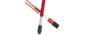 Matkakepid inSPORTline Altiplano 100 paar, punased