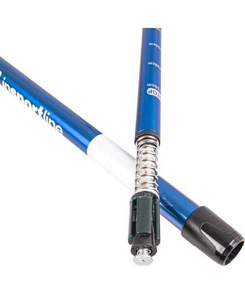 Trekking Poles inSPORTline Altiplano 100 Pair Blue