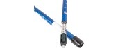 Trekking Poles inSPORTline Altiplano 100 Pair Blue
