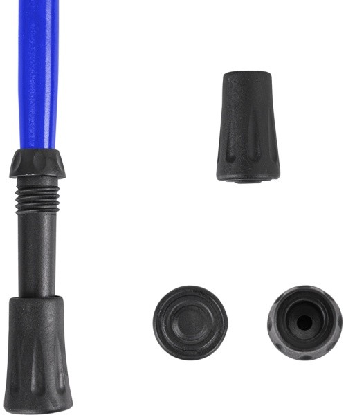 Trekking Poles inSPORTline Altiplano 100 Pair Blue