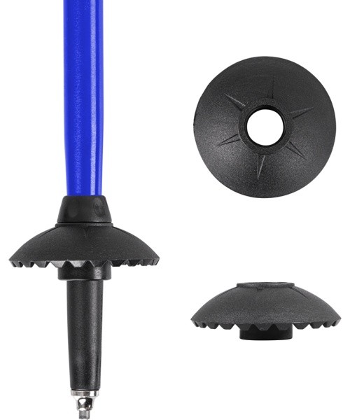 Trekking Poles inSPORTline Altiplano 100 Pair Blue