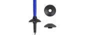 Trekking Poles inSPORTline Altiplano 100 Pair Blue