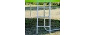 Trampoline Set inSPORTline Irbiso 305 cm