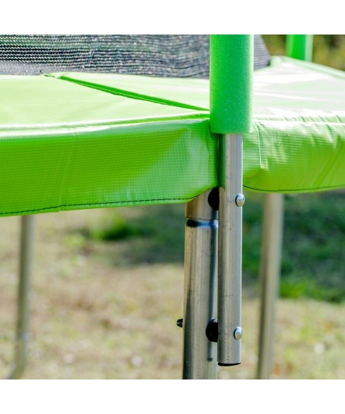 Trampoline Set inSPORTline Irbiso 427 cm