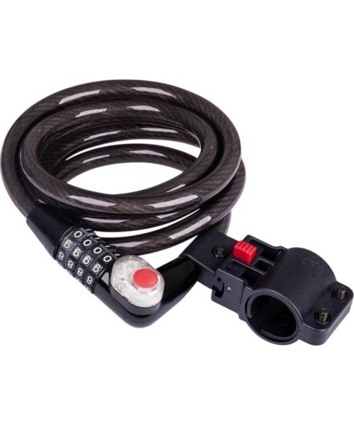 Code Lock W-TEC Bahrand 12*1,800 mm w/ LED Light
