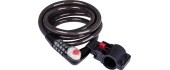 Code Lock W-TEC Bahrand 12*1,800 mm w/ LED Light