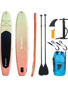 Aerulaud tarvikutega inSPORTline WaveTeam 13’0”