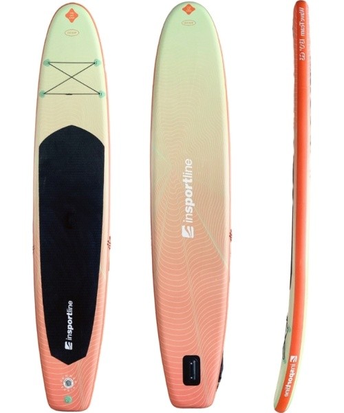 Aerulaud tarvikutega inSPORTline WaveTeam 13’0”
