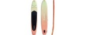 Paddle Board w/ Accessories inSPORTline WaveTeam 13’0” - Orange