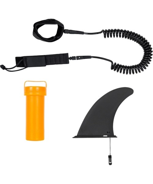 Paddle Board w/ Accessories inSPORTline WaveTeam 13’0” - Orange