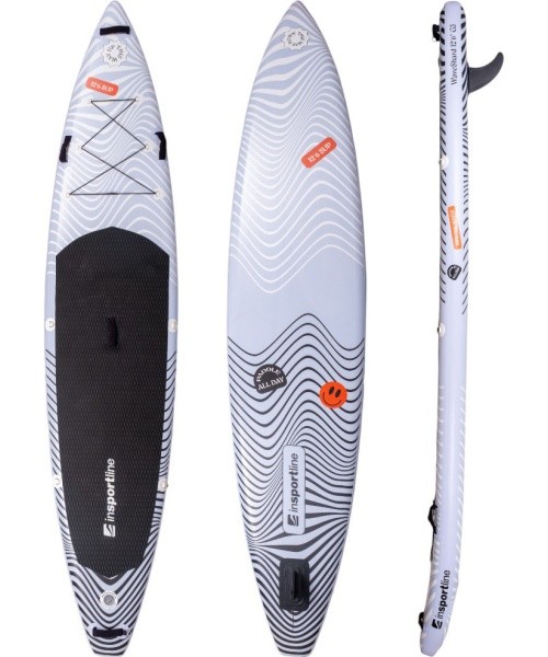 Paddle Board w/ Accessories inSPORTline WaveShard 12’6”