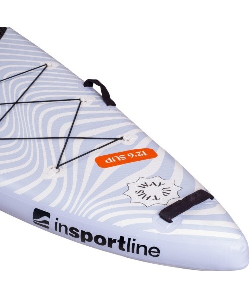 Paddle Board w/ Accessories inSPORTline WaveShard 12’6”