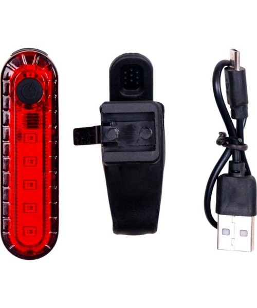 Rear Light inSPORTline Bikotivat
