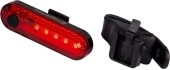 Rear Light inSPORTline Bikotivat