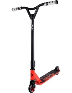 Freestyle Scooter Street Surfing TORPEDO Red Vibe