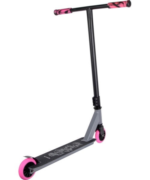 Freestyle Scooter Street Surfing TRICKSTER Pink Dawn