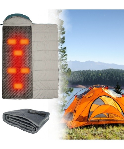 Heated Pad inSPORTline Foseto 170 x 72 cm