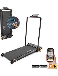 Massage Treadmill inSPORTline ZenRun NOON