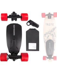 Longboard Motor WORKER Wheelero