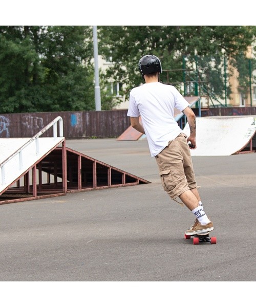 Longboard Motor WORKER Wheelero