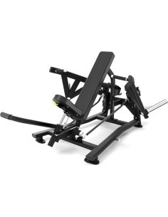 Plate-Loaded Seated Shoulder Press Machine inSPORTline Velocer