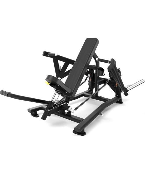 Plate-Loaded Seated Shoulder Press Machine inSPORTline Velocer