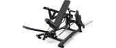 Plate-Loaded Seated Shoulder Press Machine inSPORTline Velocer