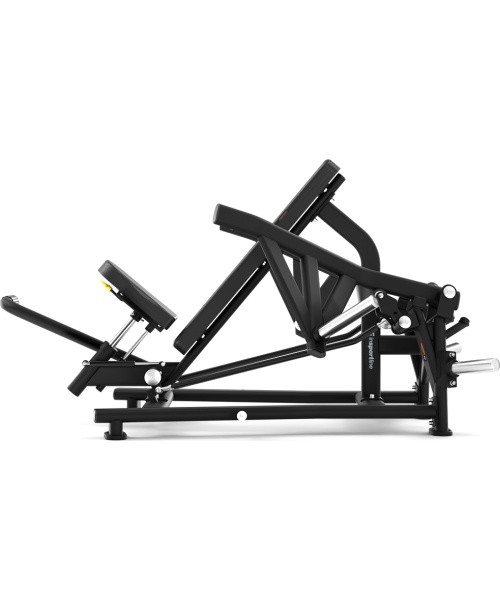 Plate-Loaded Seated Shoulder Press Machine inSPORTline Velocer