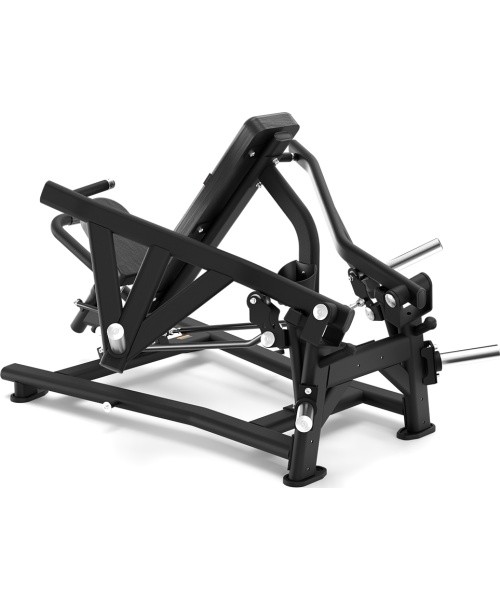 Plate-Loaded Seated Shoulder Press Machine inSPORTline Velocer