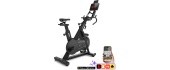 Exercise Bike inSPORTline ZenRoute 300