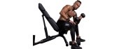 Hex Dumbbell inSPORTline Hexclusive 30 kg