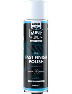 Poleerimisvahend Fast Finish Mint 500 ml
