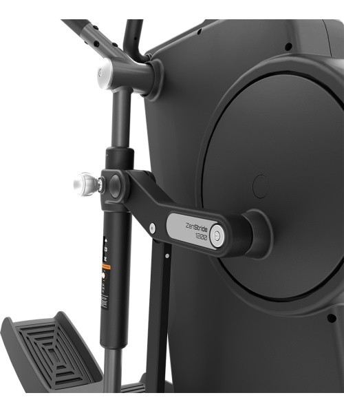 Ellipstrenažöör inSPORTline ZenStride 1200