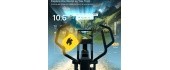 Elliptical trainer inSPORTline ZenStride 1200