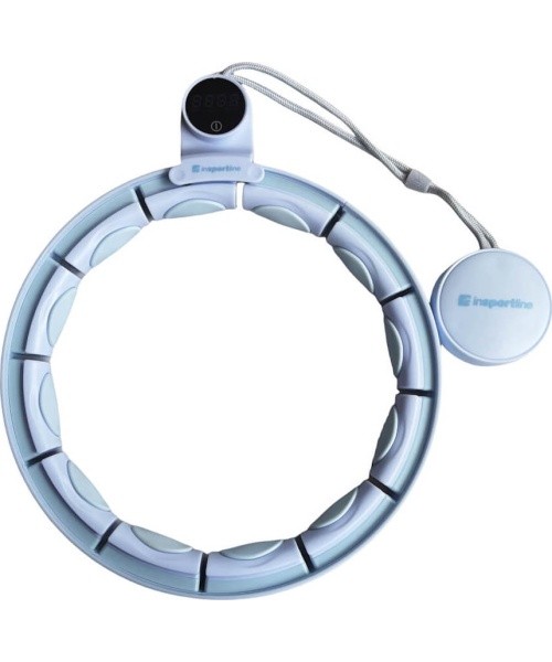Weighted Hula Hoop inSPORTline Flex 69 – 117.5 cm